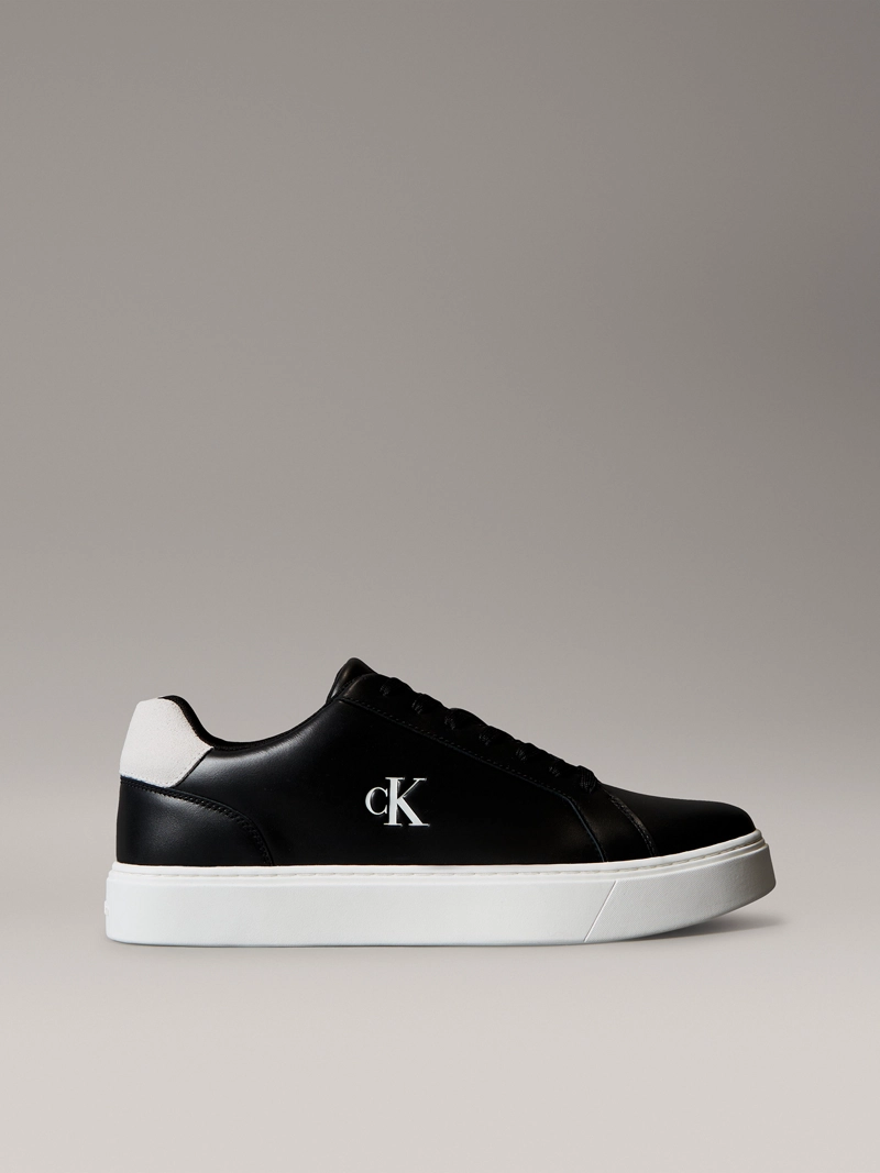 ZAPATILLAS CLASSIC EN CUERO - 5