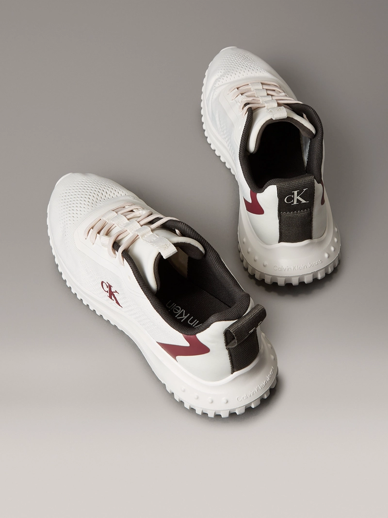ZAPATILLAS EVA RUNNER CON CORDONES - 2