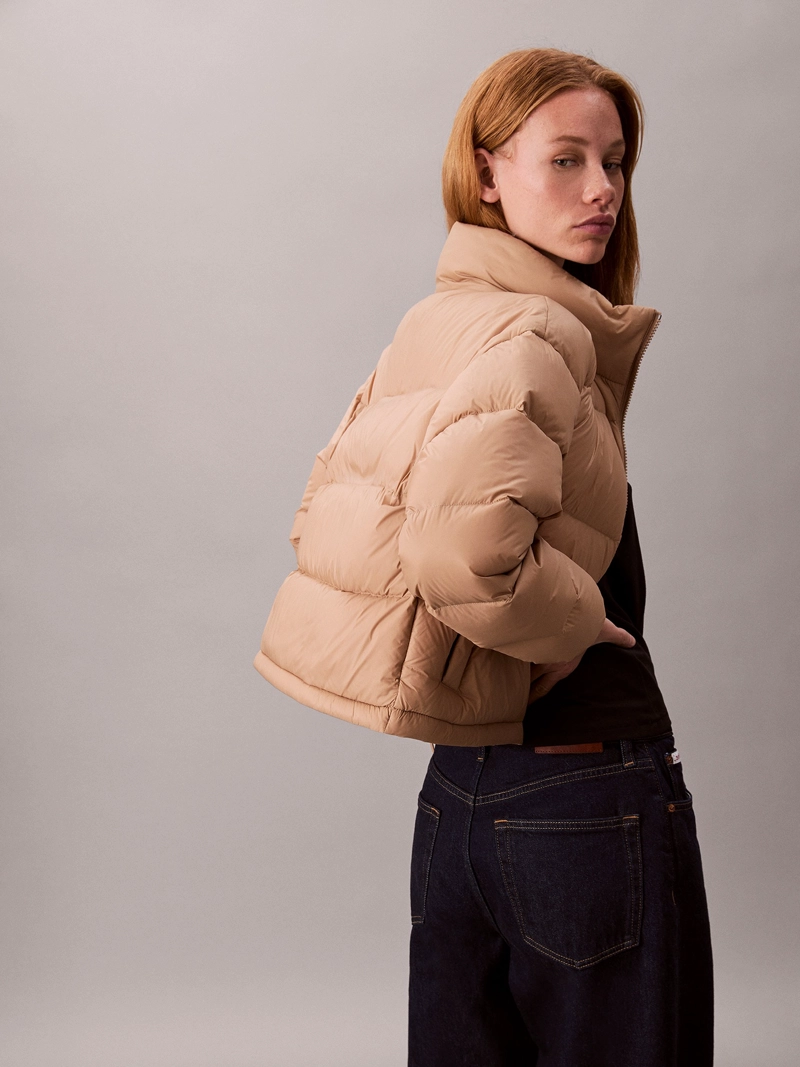 PARKA ACOLCHADA CON LOGO GRAFICO - 3