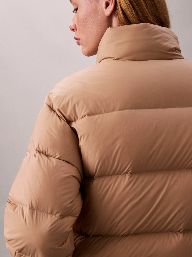 PARKA ACOLCHADA CON LOGO GRAFICO - 4