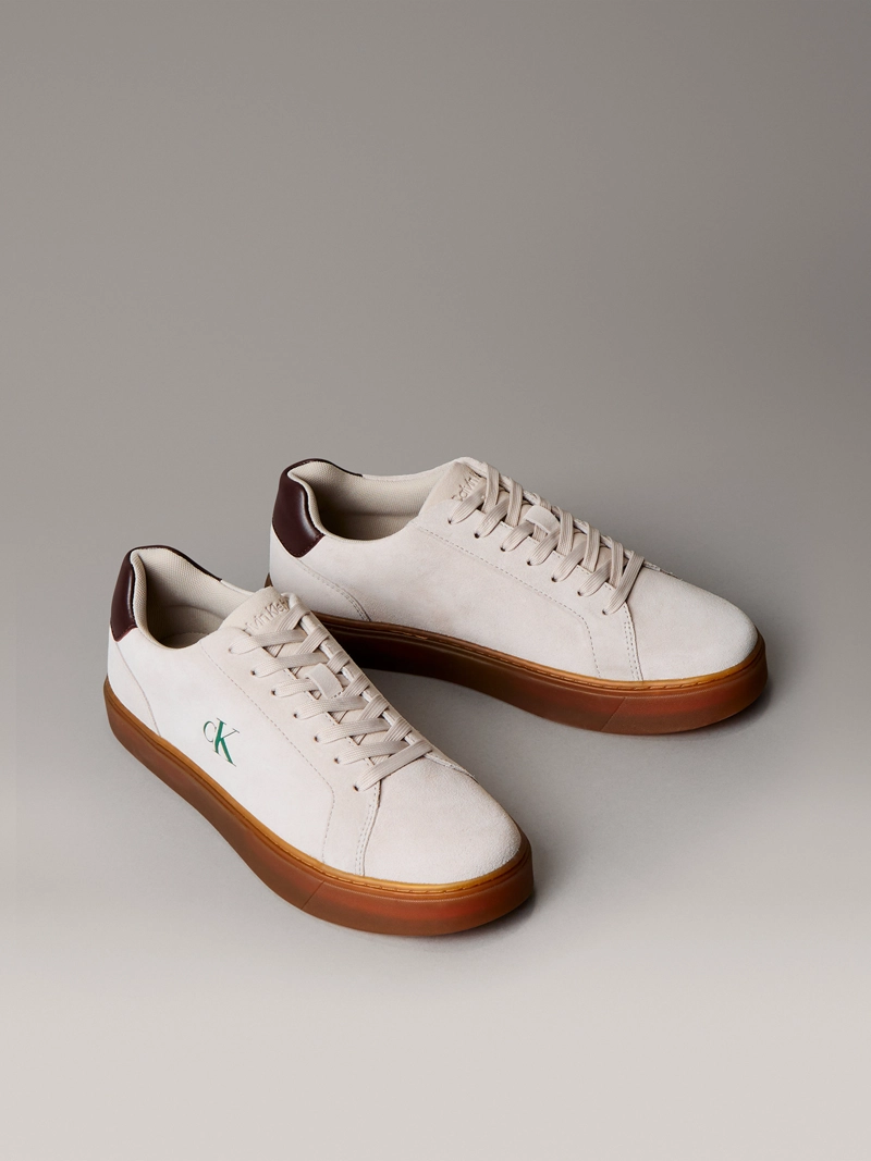 ZAPATILLAS CLASICAS CON SUELA GRUESA - 1