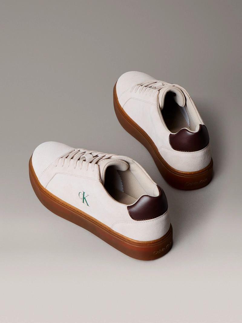 ZAPATILLAS CLASICAS CON SUELA GRUESA - 2