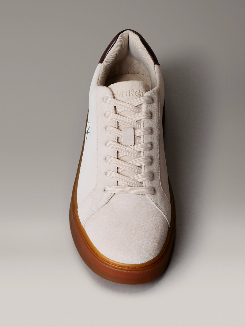 ZAPATILLAS CLASICAS CON SUELA GRUESA - 3