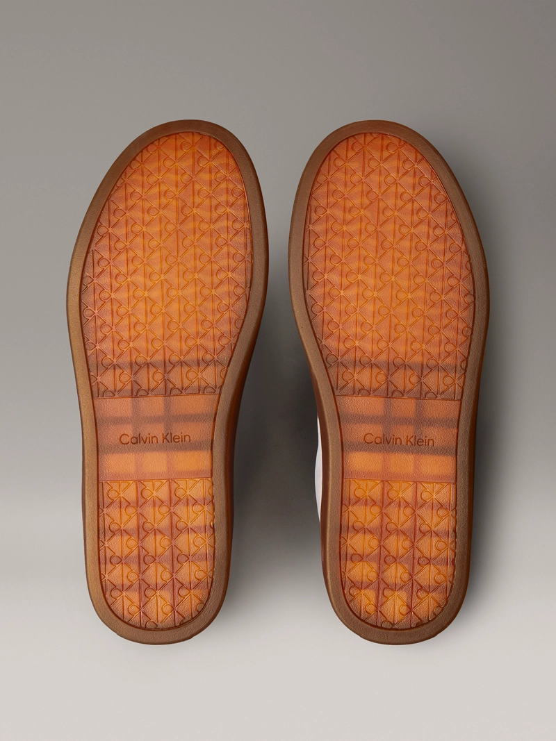 ZAPATILLAS CLASICAS CON SUELA GRUESA - 4