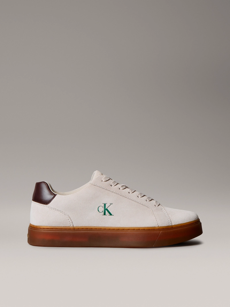 ZAPATILLAS CLASICAS CON SUELA GRUESA - 5
