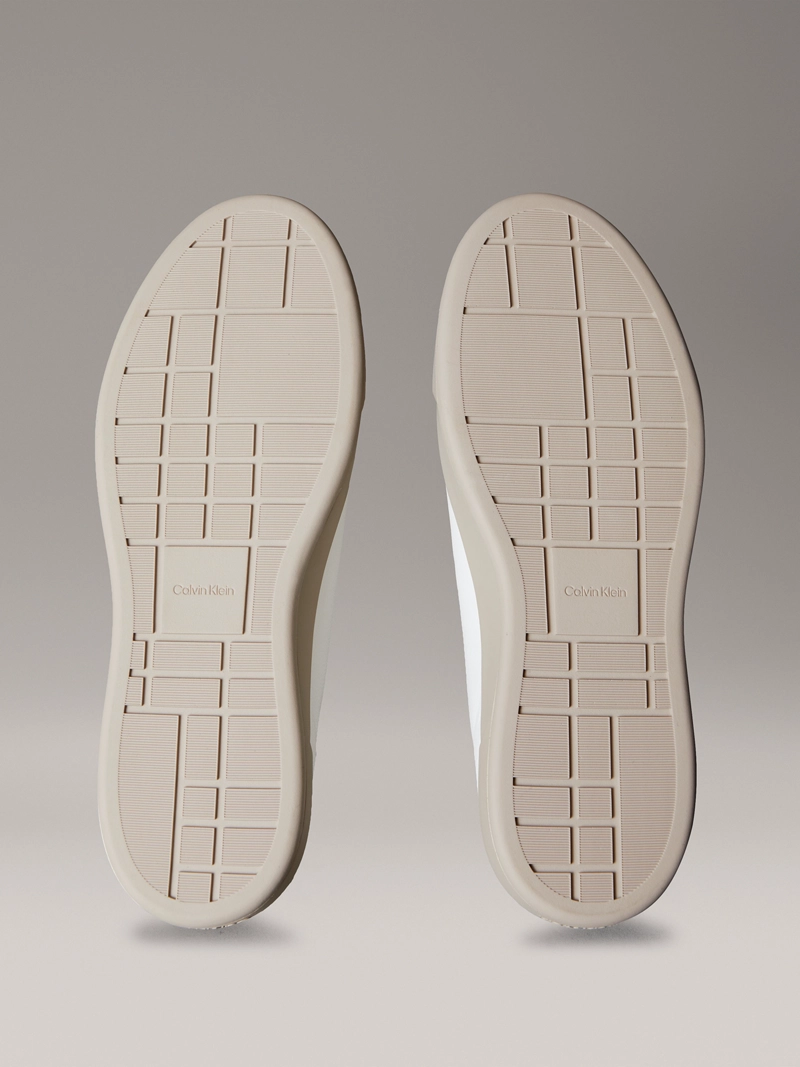 ZAPATILLAS DE CUERO BASKET CUPSOLE - 4