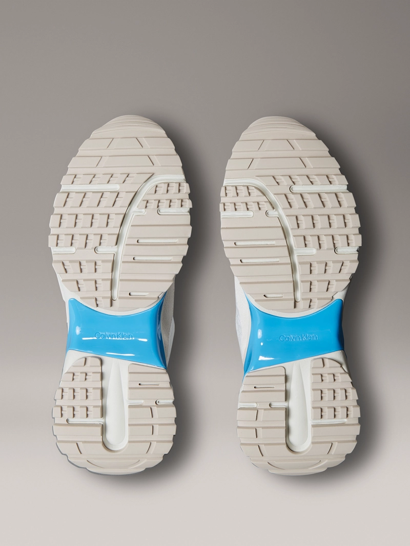 ZAPATILLAS RUNNER CON ESTAMPADO INTEGRAL - 4