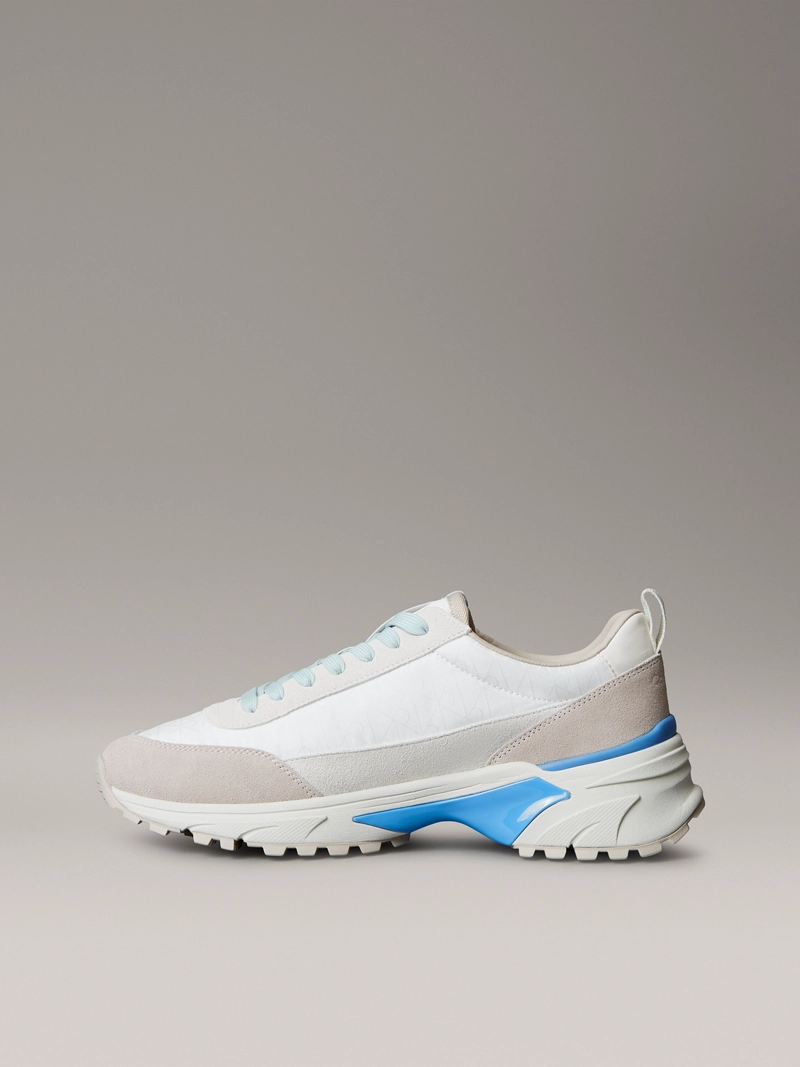 ZAPATILLAS RUNNER CON ESTAMPADO INTEGRAL - 6