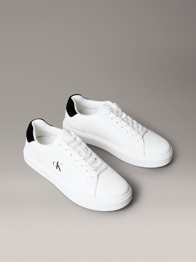 ZAPATILLAS CLASSIC EN CUERO - 1