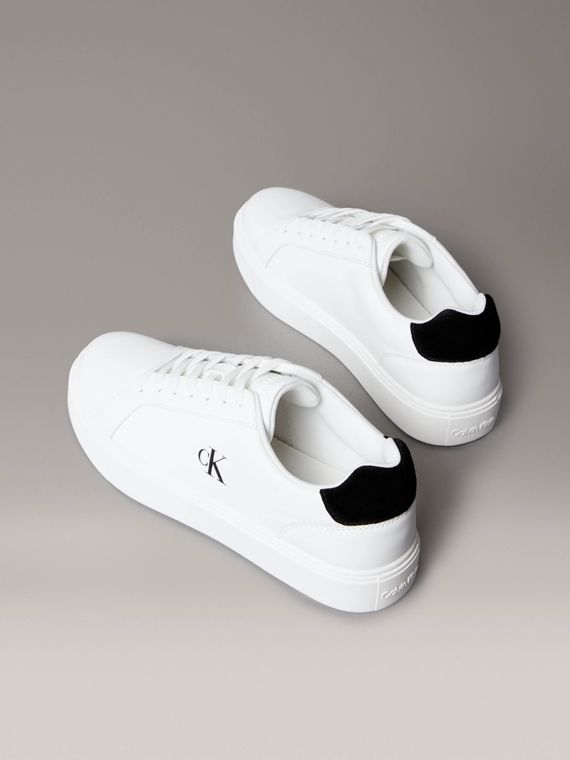 ZAPATILLAS CLASSIC EN CUERO - 2