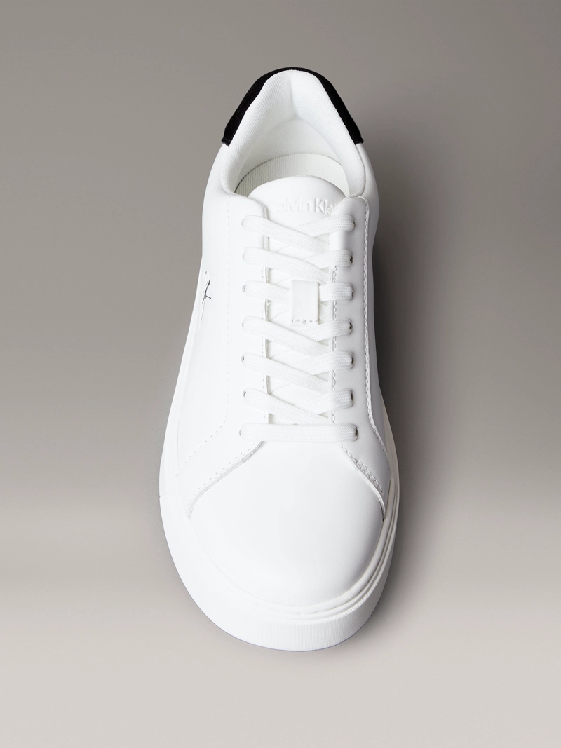 ZAPATILLAS CLASSIC EN CUERO - 3