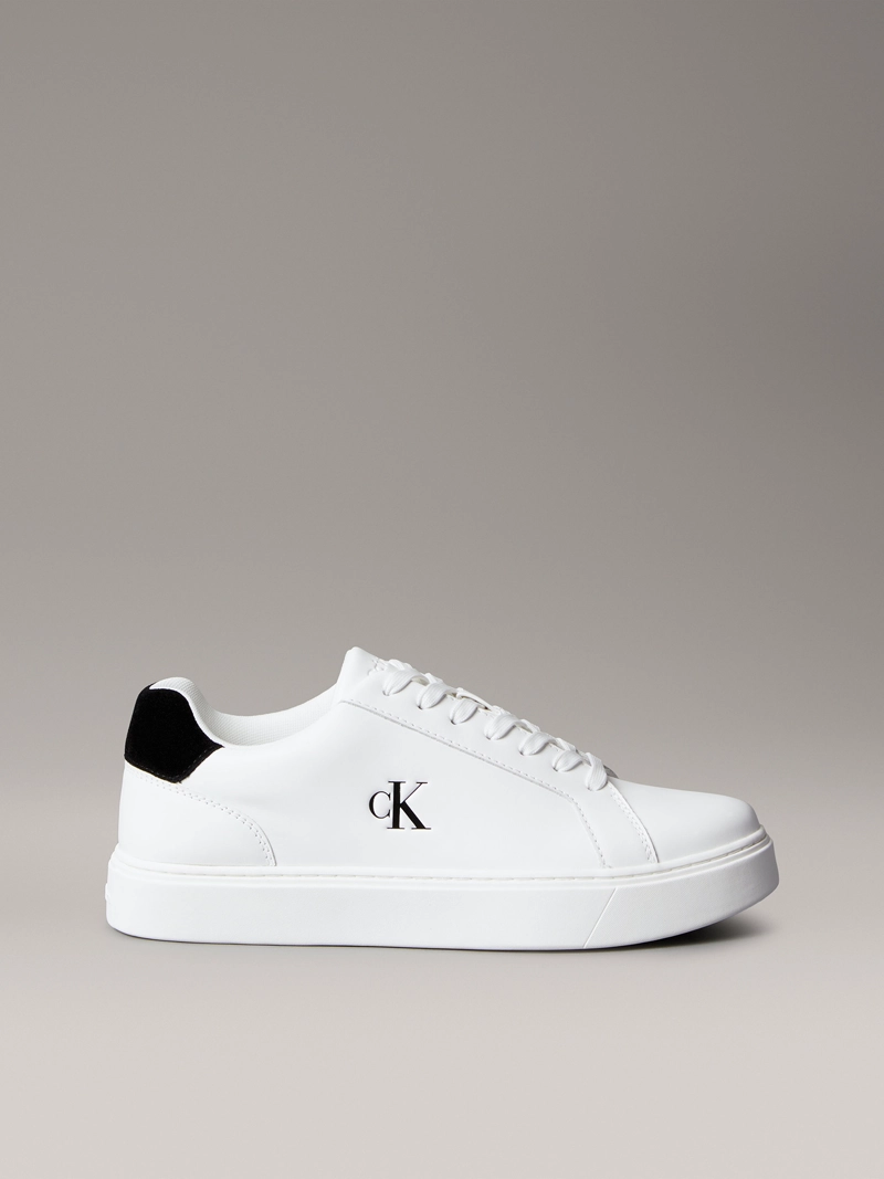 ZAPATILLAS CLASSIC EN CUERO - 5