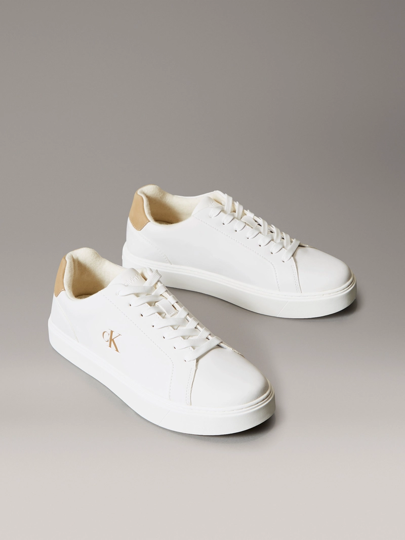 ZAPATILLAS CLASICAS CON SUELA GRUESA - 1