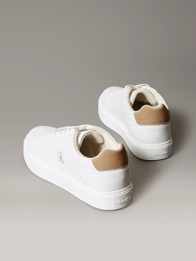 ZAPATILLAS CLASICAS CON SUELA GRUESA - 2