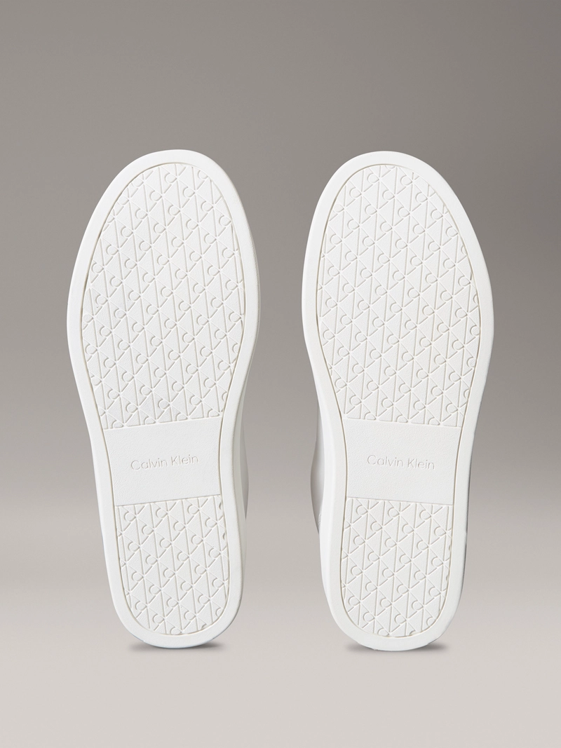 ZAPATILLAS CLASICAS CON SUELA GRUESA - 4
