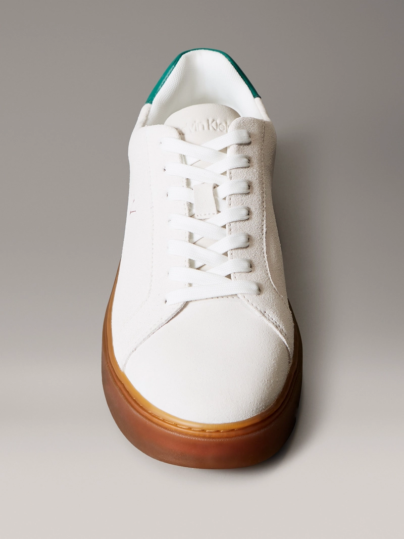 ZAPATILLAS CLASICAS CON SUELA GRUESA - 3