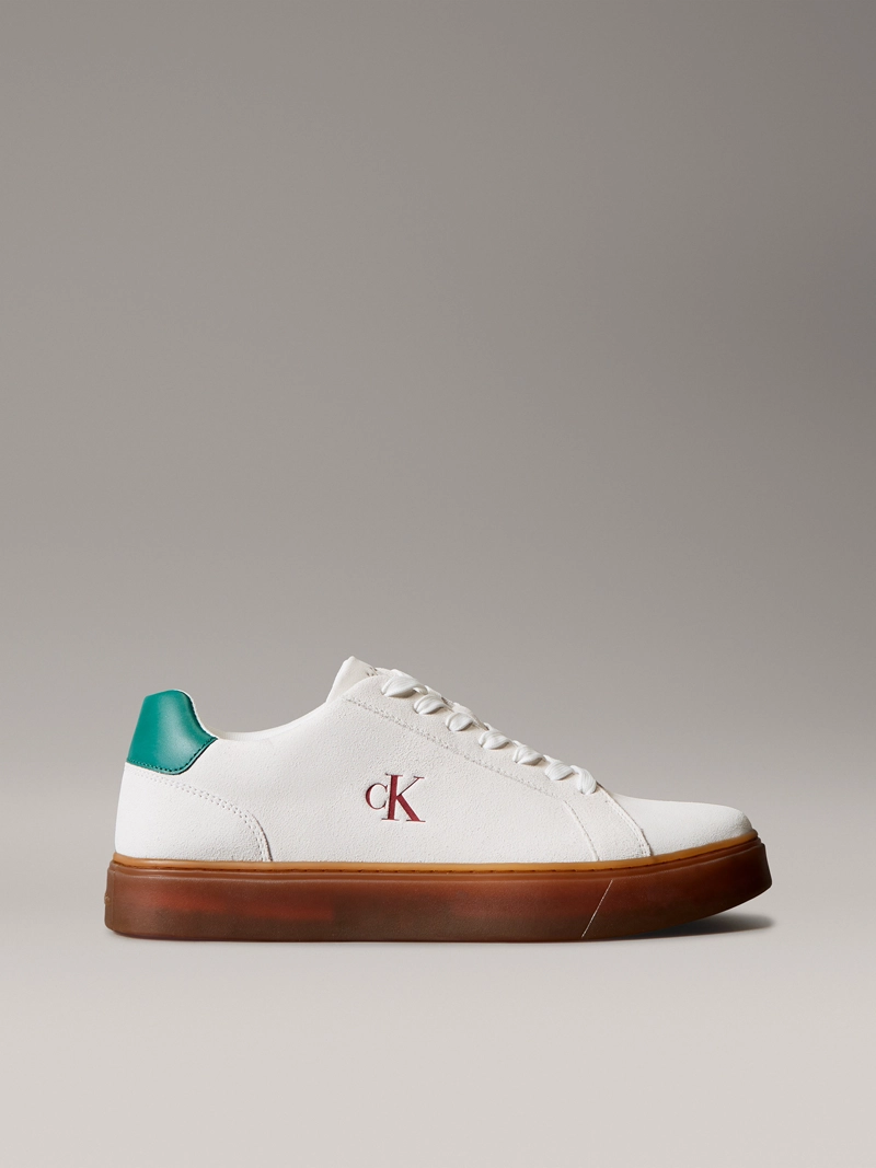 ZAPATILLAS CLASICAS CON SUELA GRUESA - 5