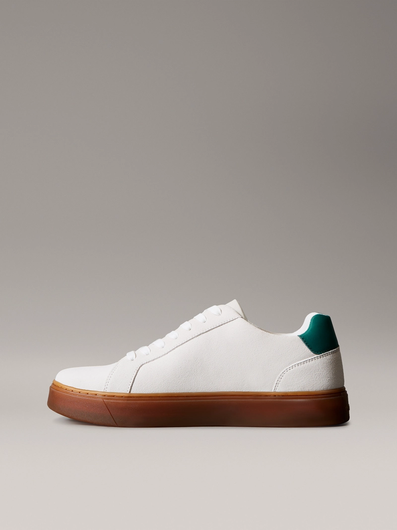 ZAPATILLAS CLASICAS CON SUELA GRUESA - 6