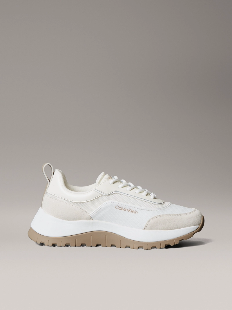 ZAPATILLAS RUNNER EN TEJIDO DE MALLA - 5