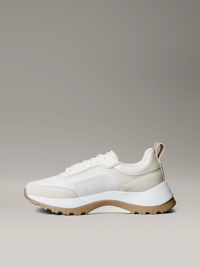 ZAPATILLAS RUNNER EN TEJIDO DE MALLA - 6