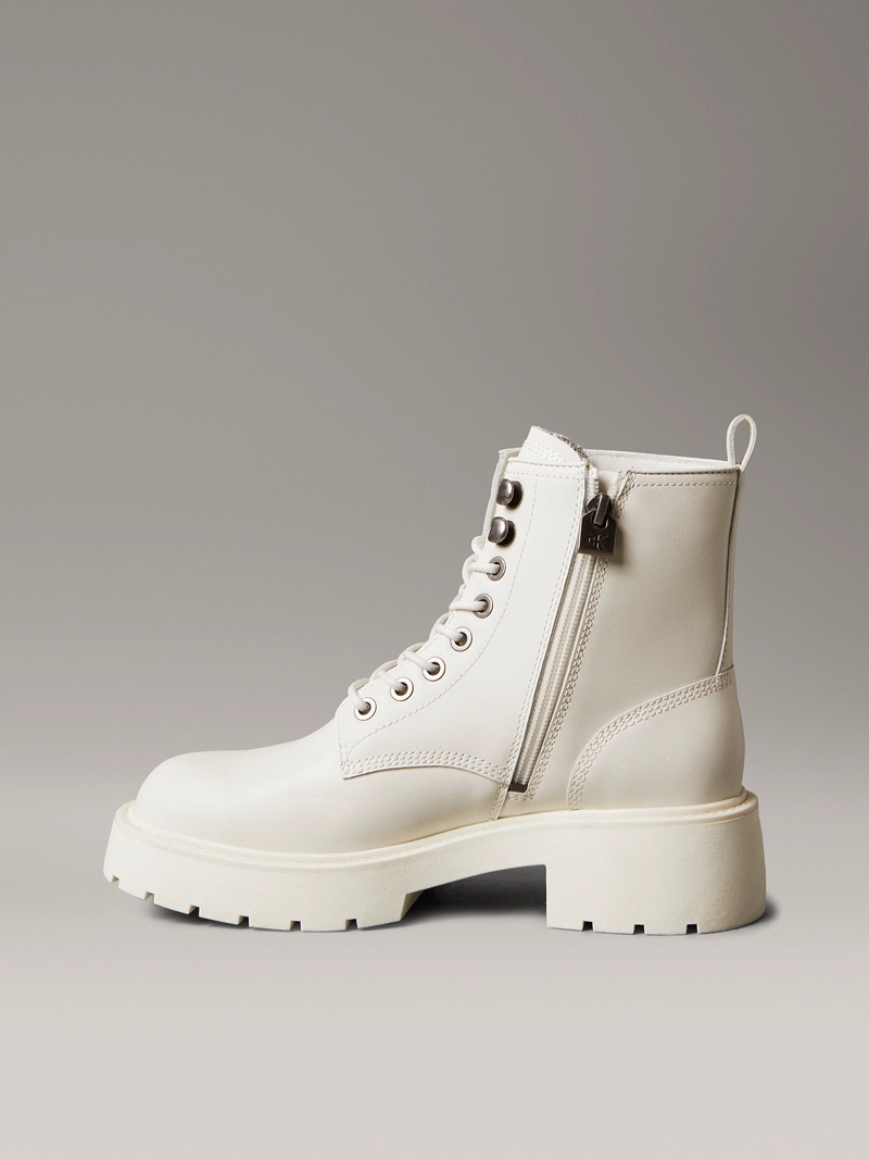 BOTAS CHUNKY DE CUERO - 6