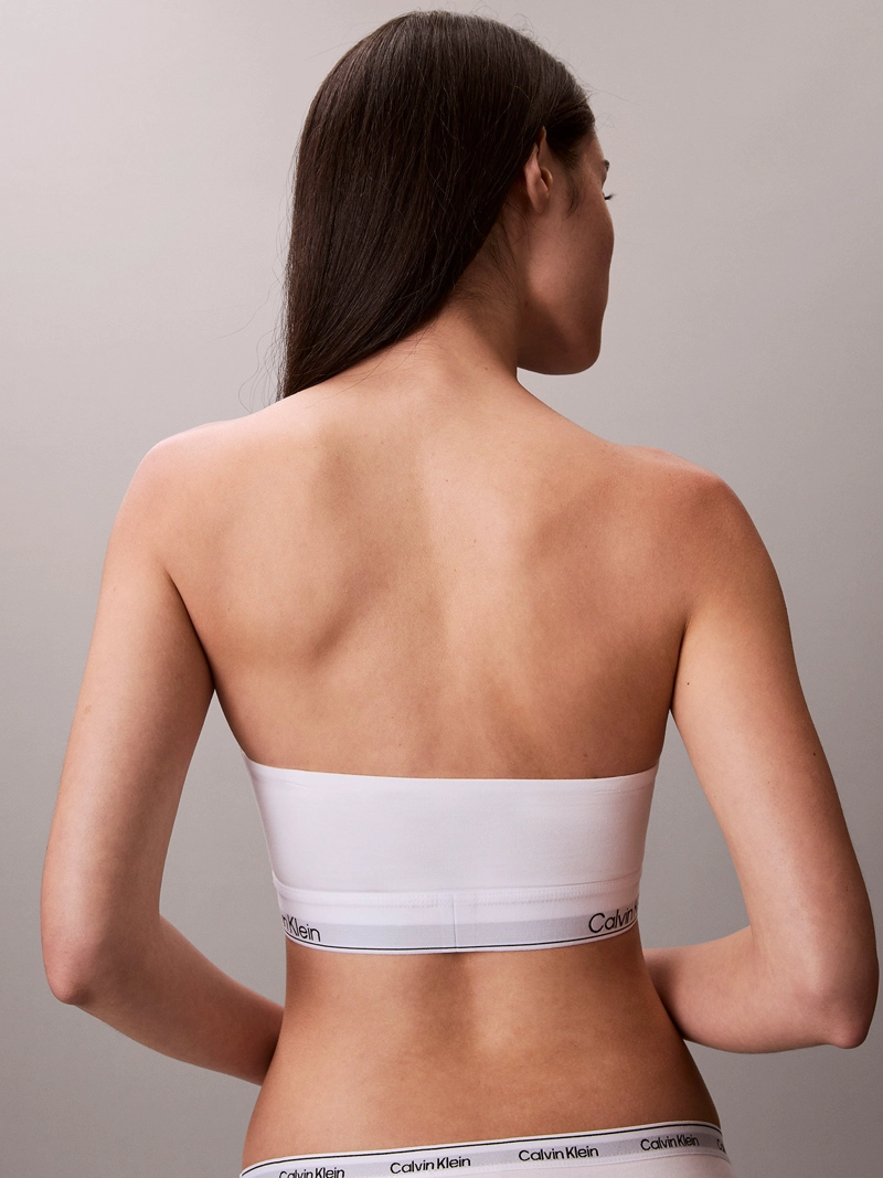 BRALETTE SIN TIRANTES ICON COTTON MODAL - 6