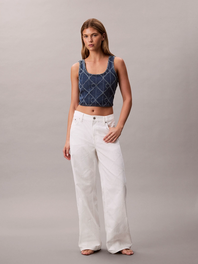 JEANS BAGGY DE TALLE BAJO - 1