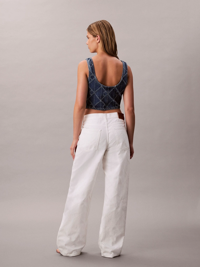 JEANS BAGGY DE TALLE BAJO - 2
