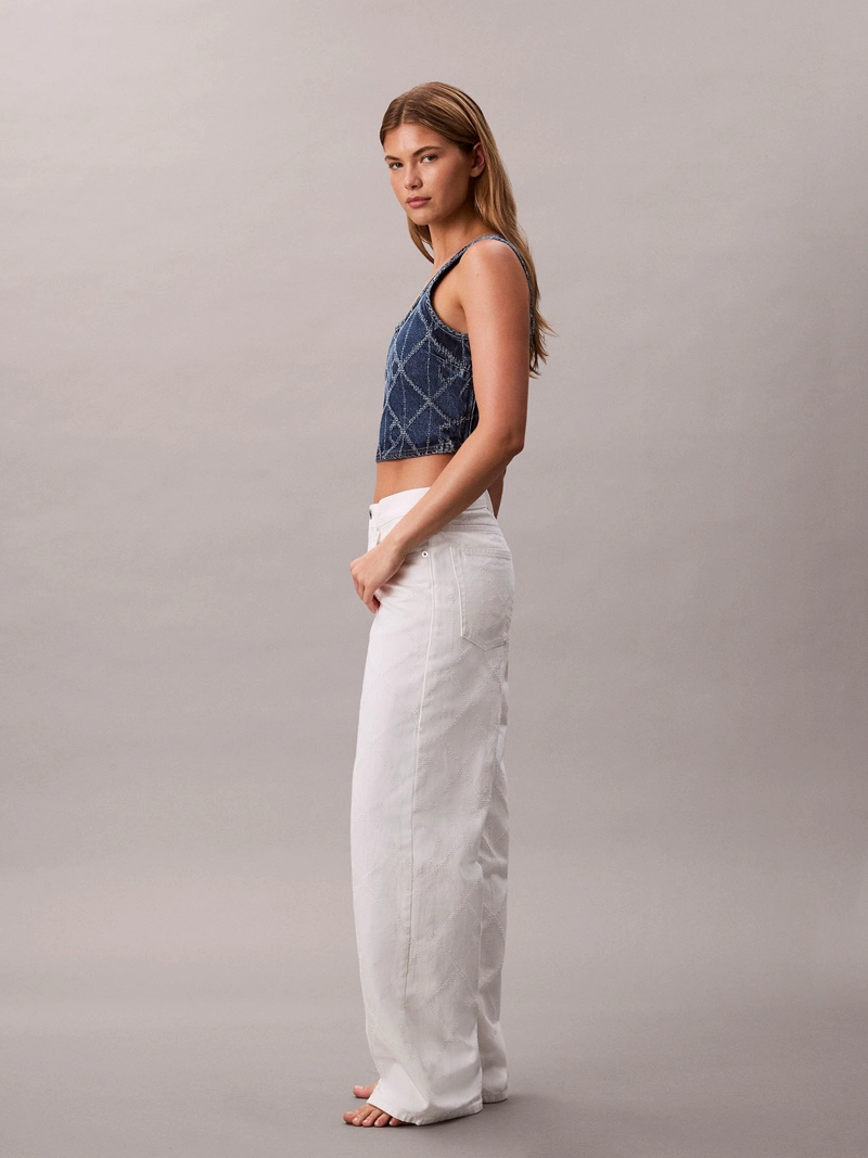 JEANS BAGGY DE TALLE BAJO - 4