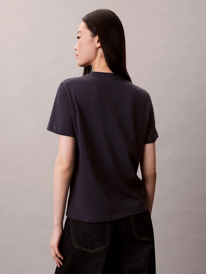 POLERA CLASSIC FOIL MONOLOGO - 3