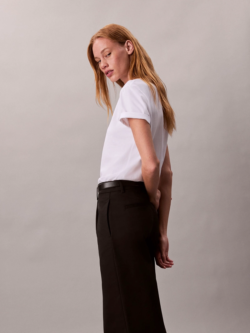 POLERA CLASSIC FOIL MONOLOGO - 4