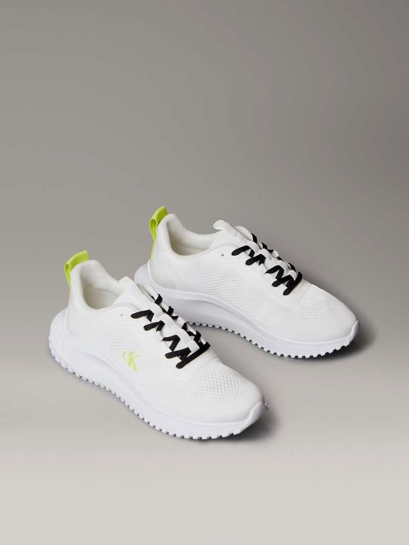 ZAPATILLAS EVA RUNNER CON CORDONES - 1