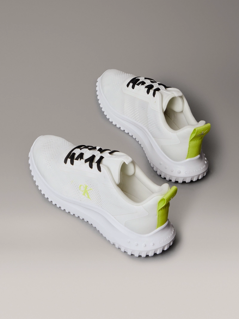 ZAPATILLAS EVA RUNNER CON CORDONES - 2