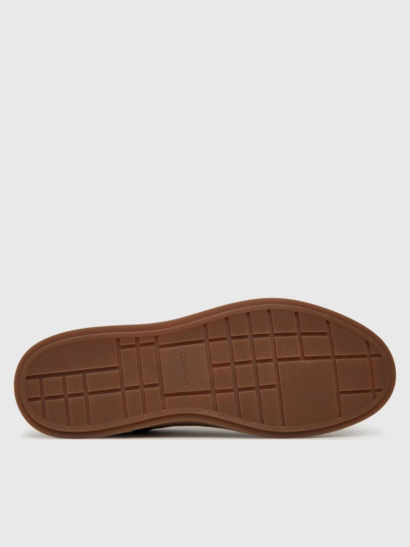 ZAPATILLAS DE ANTE DE CAÑA BAJA - 4
