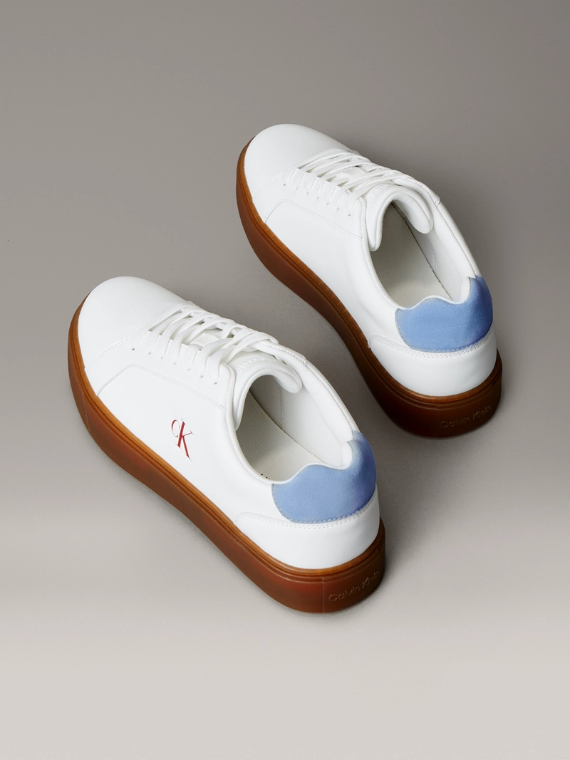 ZAPATILLAS CLASSIC EN CUERO - 2