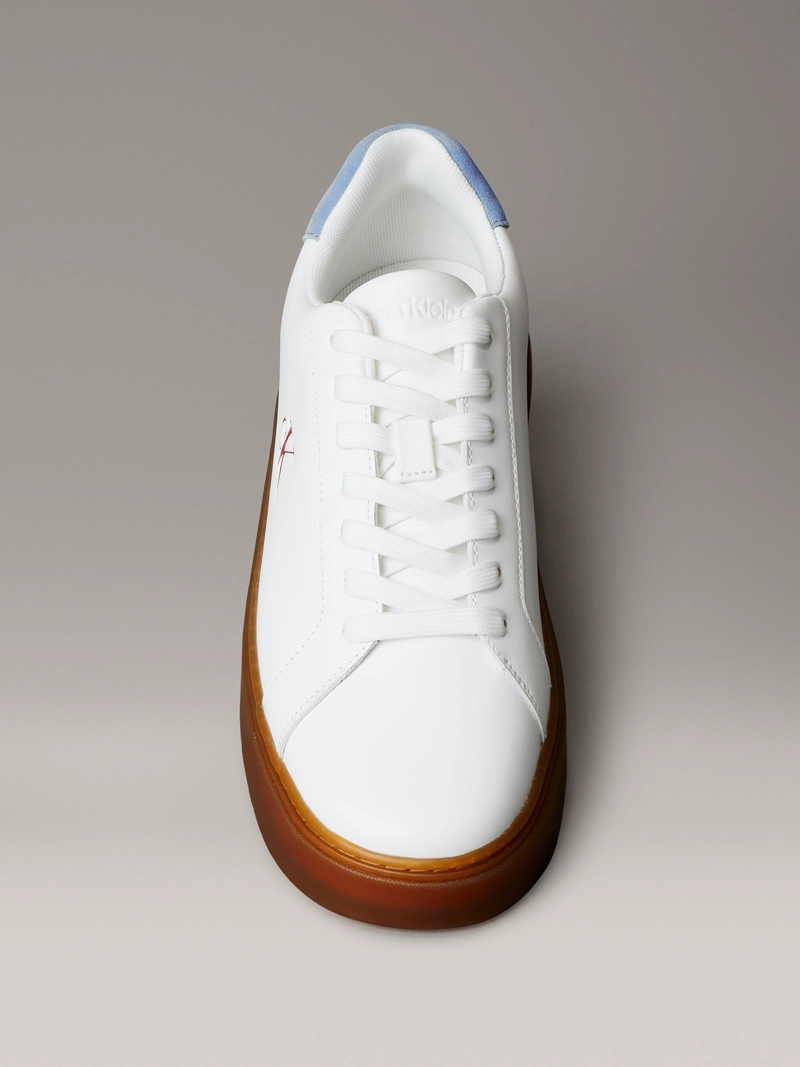 ZAPATILLAS CLASSIC EN CUERO - 3