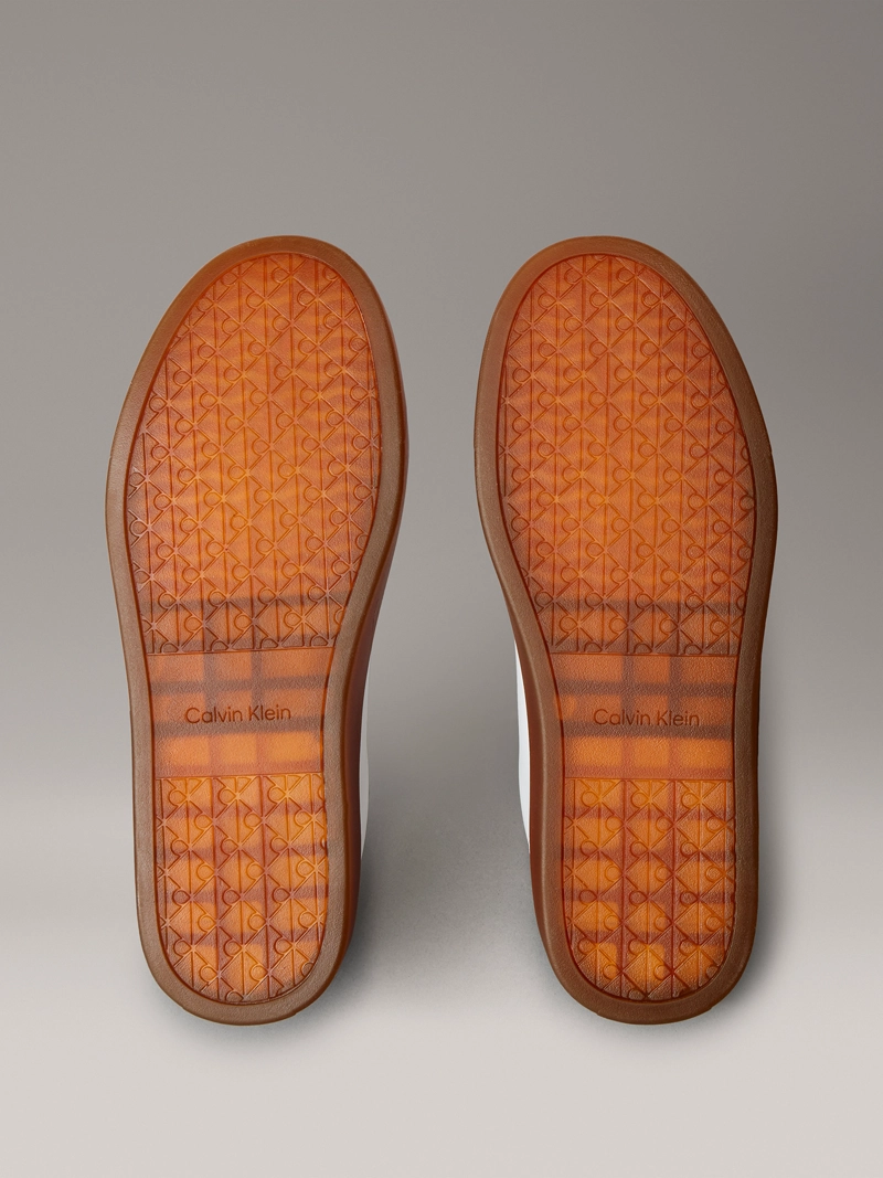 ZAPATILLAS CLASSIC EN CUERO - 4