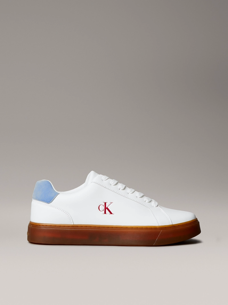 ZAPATILLAS CLASSIC EN CUERO - 5