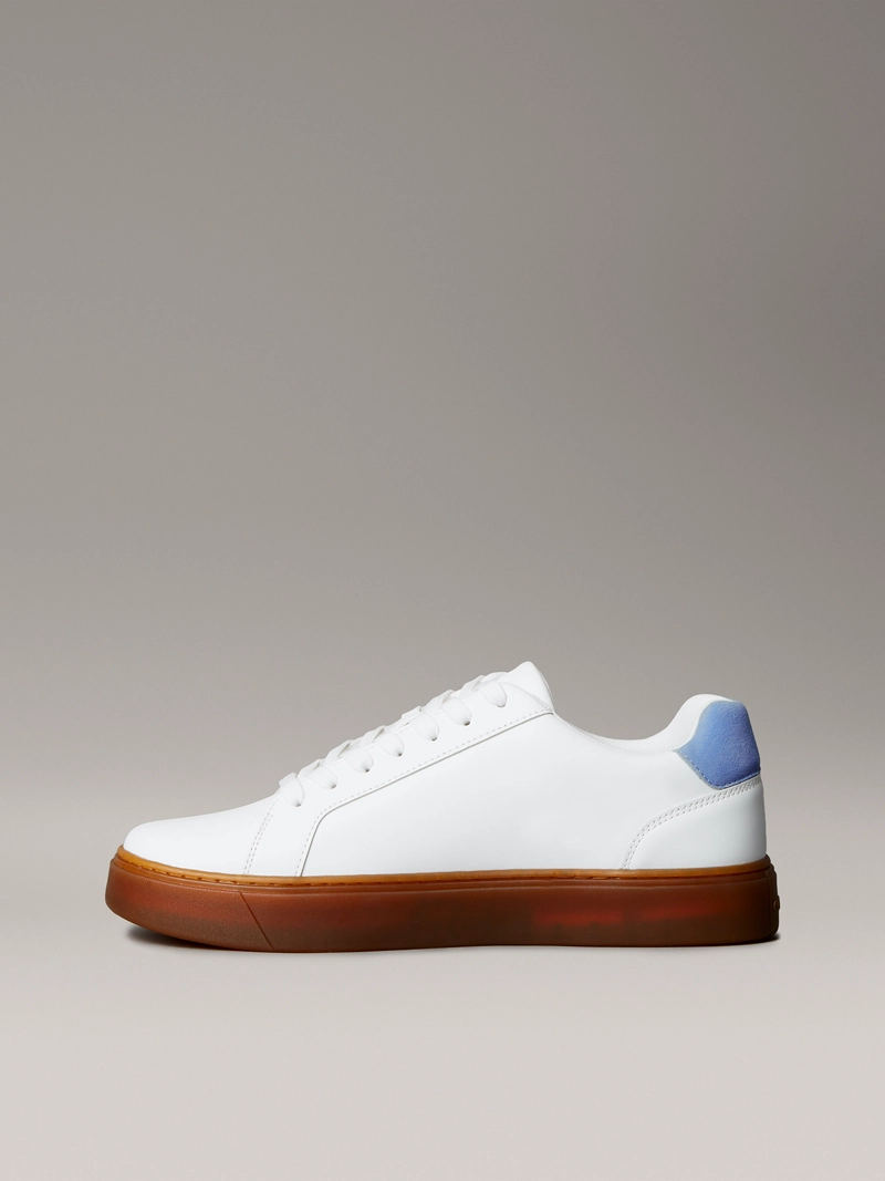 ZAPATILLAS CLASSIC EN CUERO - 6