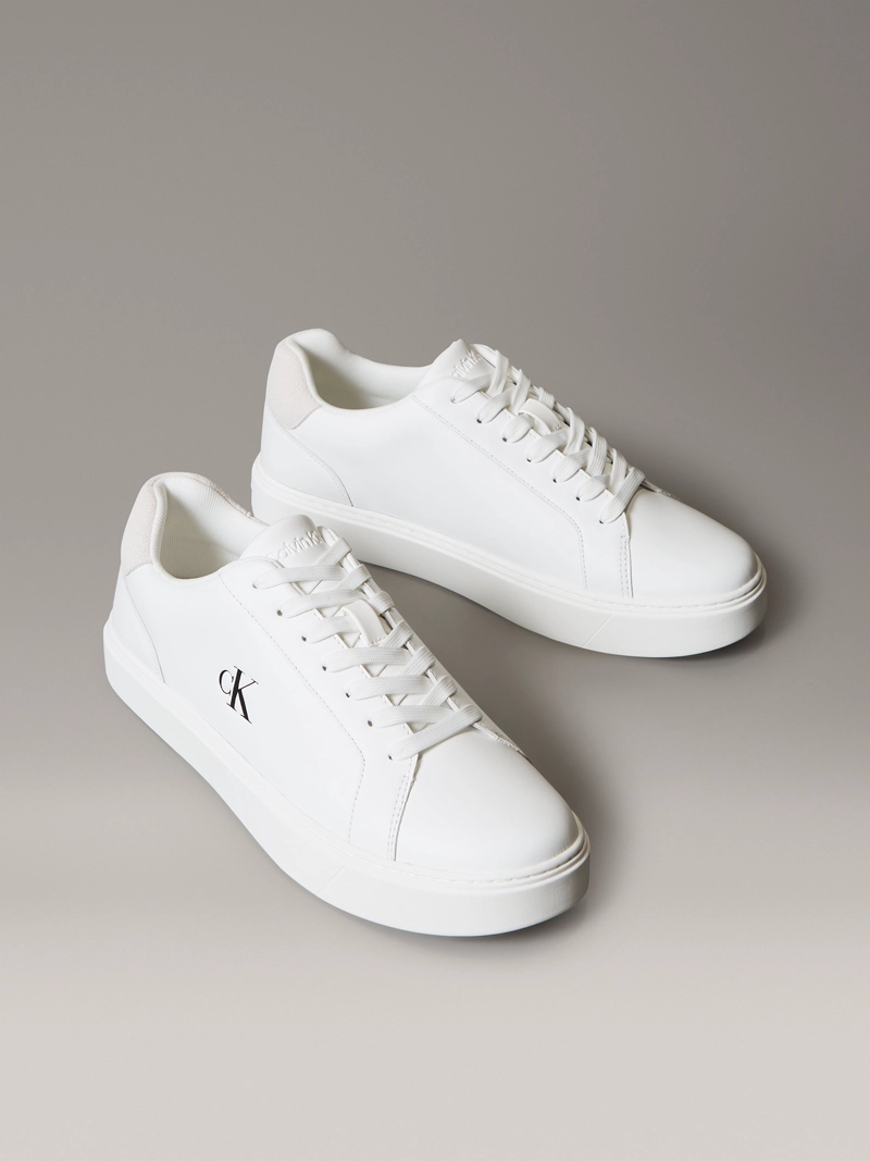 ZAPATILLAS CLASSIC EN CUERO - 1