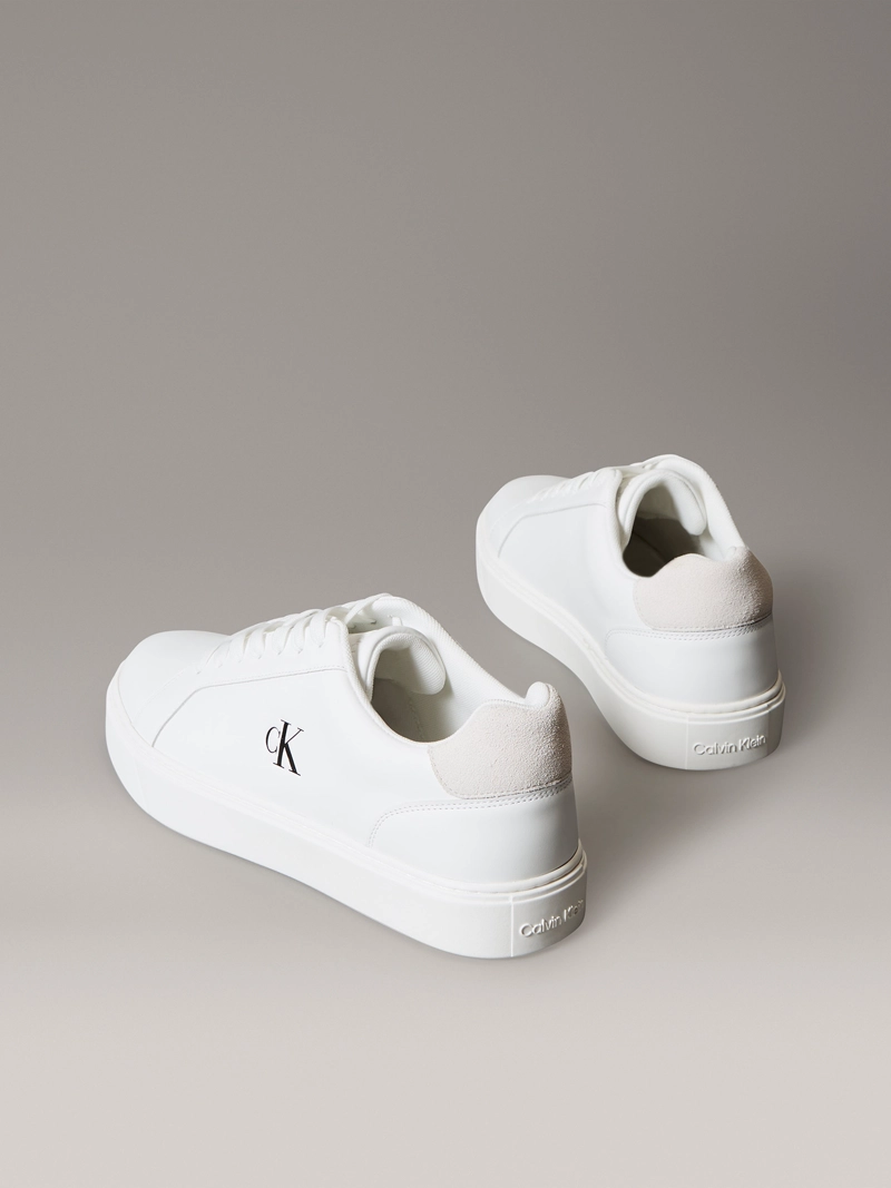 ZAPATILLAS CLASSIC EN CUERO - 2
