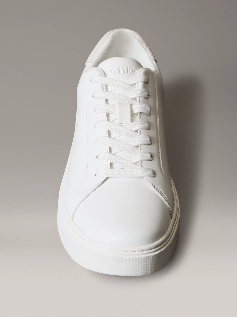 ZAPATILLAS CLASSIC EN CUERO - 3
