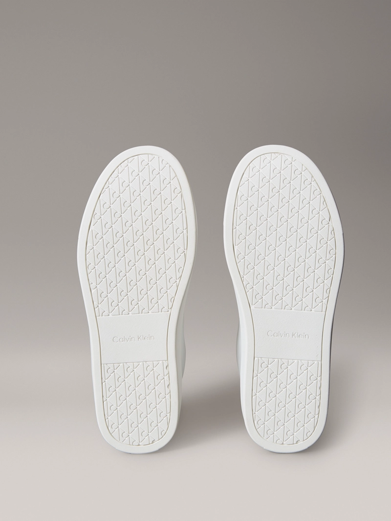 ZAPATILLAS CLASSIC EN CUERO - 4