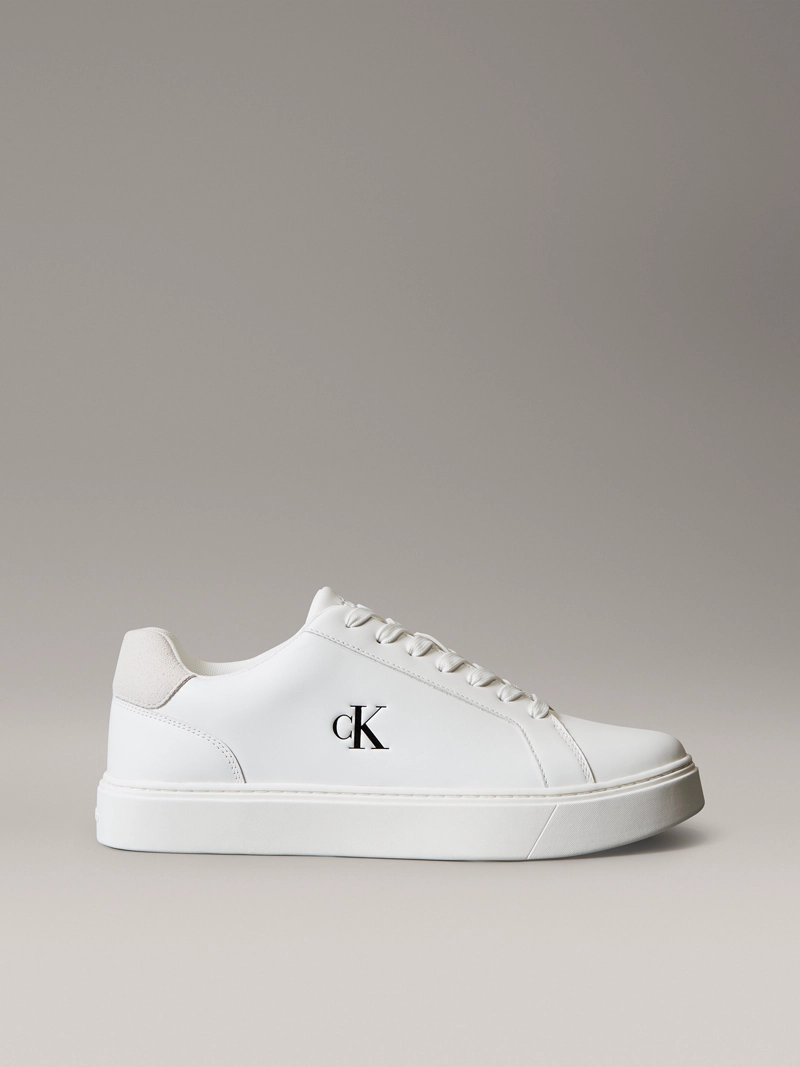 ZAPATILLAS CLASSIC EN CUERO - 5