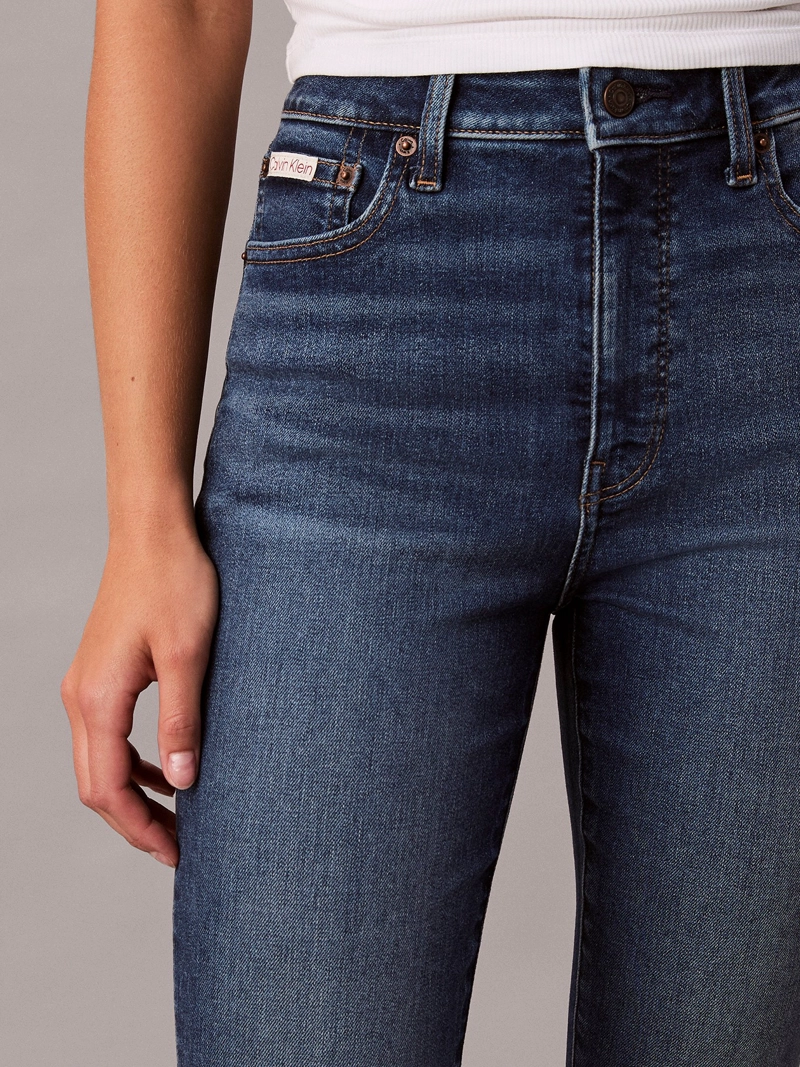 JEANS SKINNY DE TALLE ALTO - 6