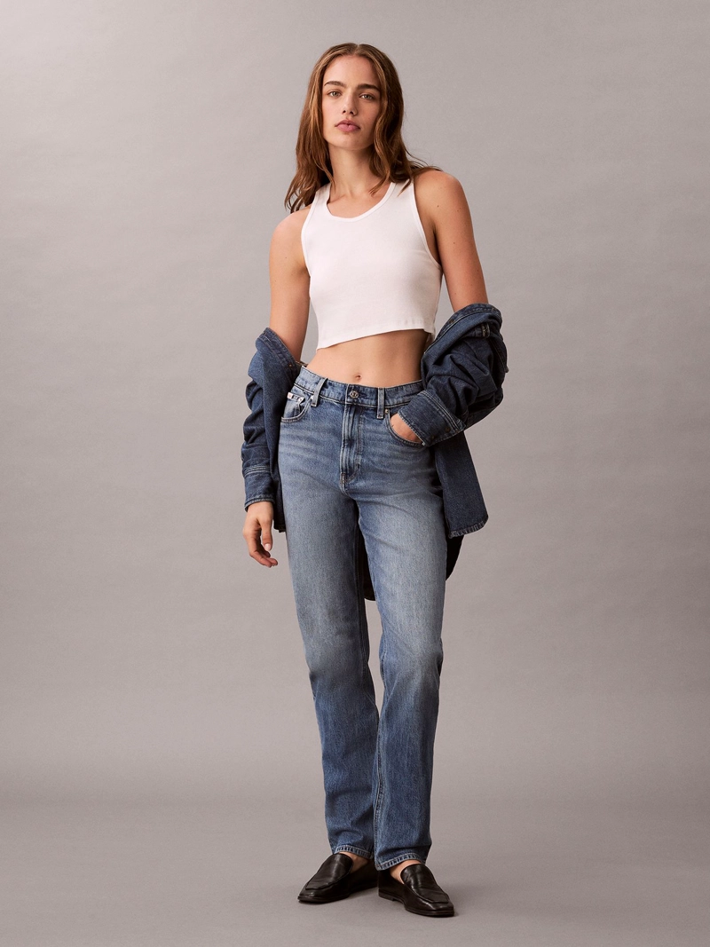 JEANS NEW MOM DELAWARE - 1