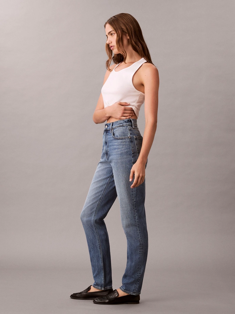 JEANS NEW MOM DELAWARE - 6
