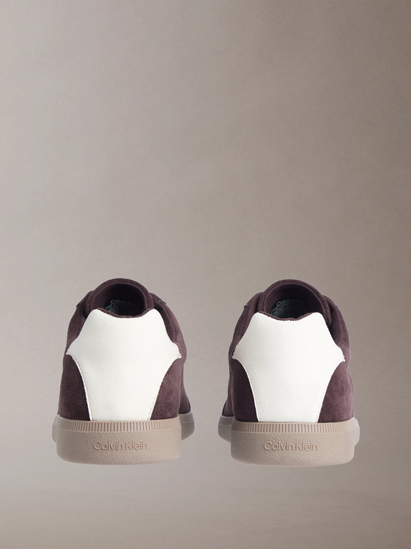 ZAPATILLAS CON TEXTURA DE GAMUZA - 2