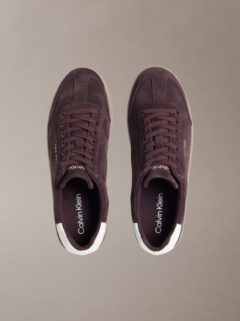 ZAPATILLAS CON TEXTURA DE GAMUZA - 3