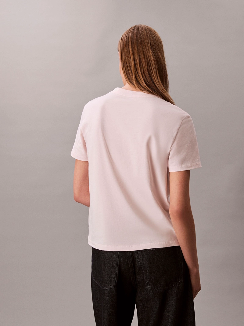 POLERA CLASSIC FOIL MONOLOGO - 3